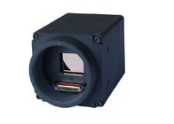 Cámara termal sin enfriar, cámara negra de Infrared Thermal Imaging del modelo de la VOZ de la cámara del detector del calor