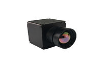 Modelo a prueba de mal tiempo de la mini cámara negra A6417S de la toma de imágenes térmica tamaño de 40 de x 40 x de 48m m