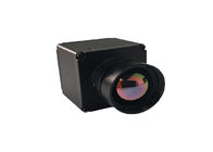 cámara de vigilancia termal de 17um RS232, cámara termal infrarroja de NETD45mk 
