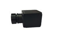 cámara de vigilancia termal de 17um RS232, cámara termal infrarroja de NETD45mk 