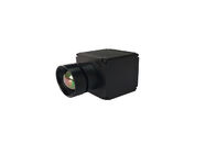 RS232 de 640x512 8 - 14 del μM cámara termal ultra tamaño pequeño del puerto del control de Infrared Camera Module