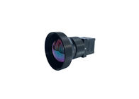 lente de cámara infrarroja de la toma de imágenes térmica de la voz 17um 30Hz de 1024x768 40mk