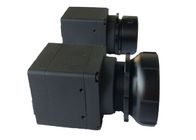 384 x 288 cámaras termales del calor, cámara infrarroja de la termografía de los sistemas de LWIR 