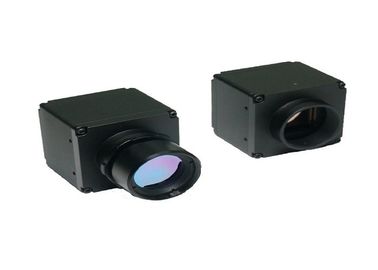 Componentes ópticos de la lente infrarroja termal circular fija de la abertura F1.0 AA07L
