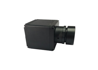 Peso ligero compacto termal de la cámara de vídeo de la VOZ RS232 384X288