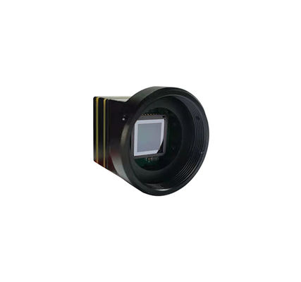 cámara infrarroja de la toma de imágenes térmica de 640x480 12um Shutterless de larga distancia